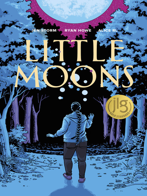 Title details for Little Moons by Jen Storm - Wait list